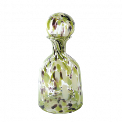 Vase Bouteille léopard...