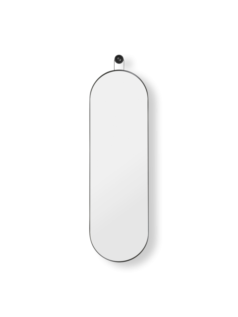 Ferm Living Poise Oval Mirror