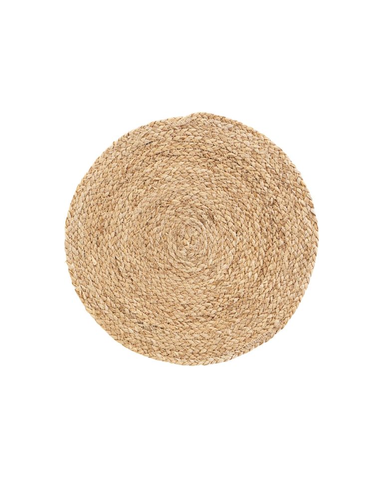 House Doctor Circle sets de table Nature