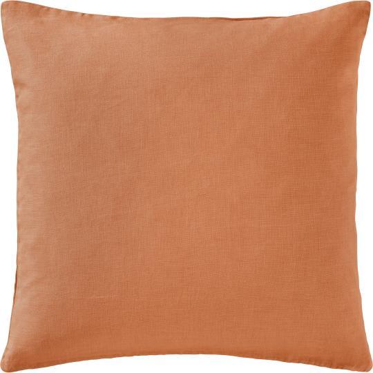 Ib Laursen housse de coussin lin Sienna 50 x 50 cm