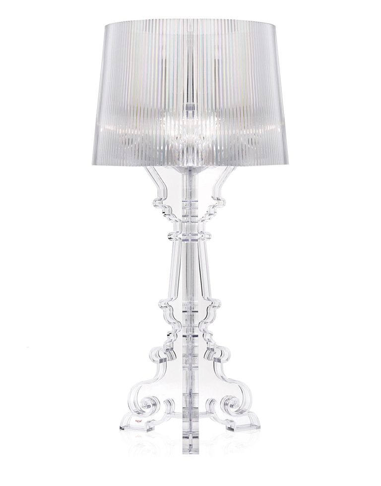 Kartell Bourgie transparente
