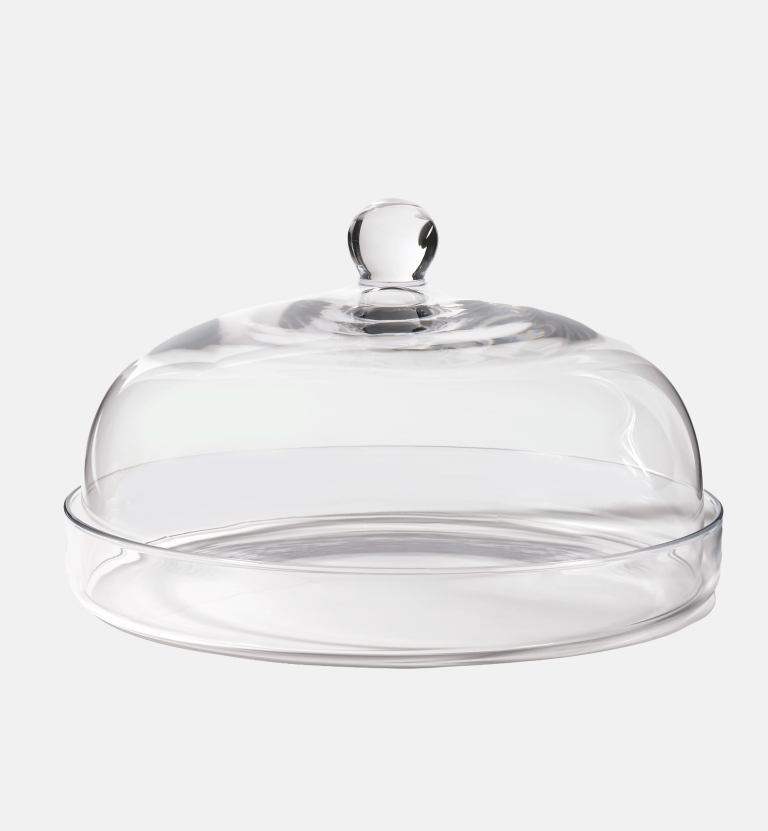 Krosno Elite plat avec cloche 28 cm